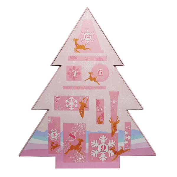 Advent Calendar 12 Days Of Holli-deer cheer