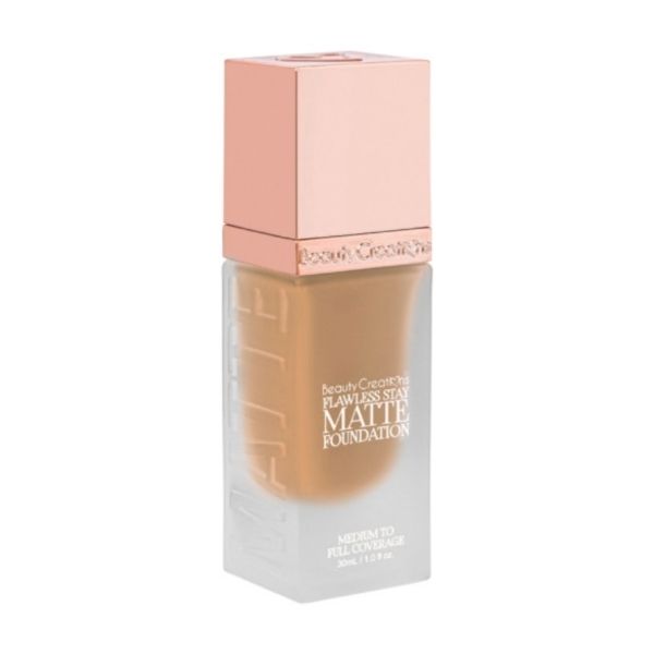Beauty Creations Flawless Stay Matte Foundation