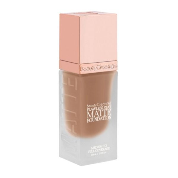 Beauty Creations Flawless Stay Matte Foundation