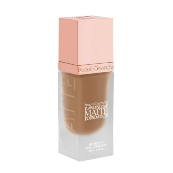 Beauty Creations Flawless Stay Matte Foundation