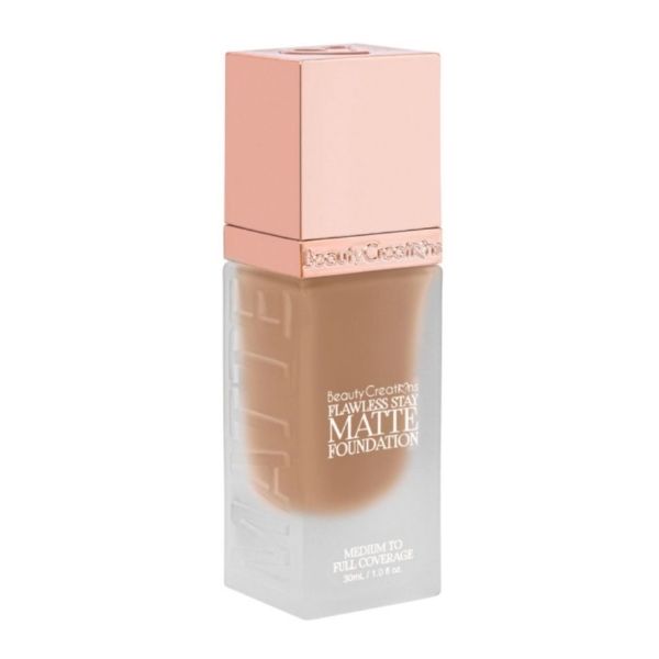 Beauty Creations Flawless Stay Matte Foundation