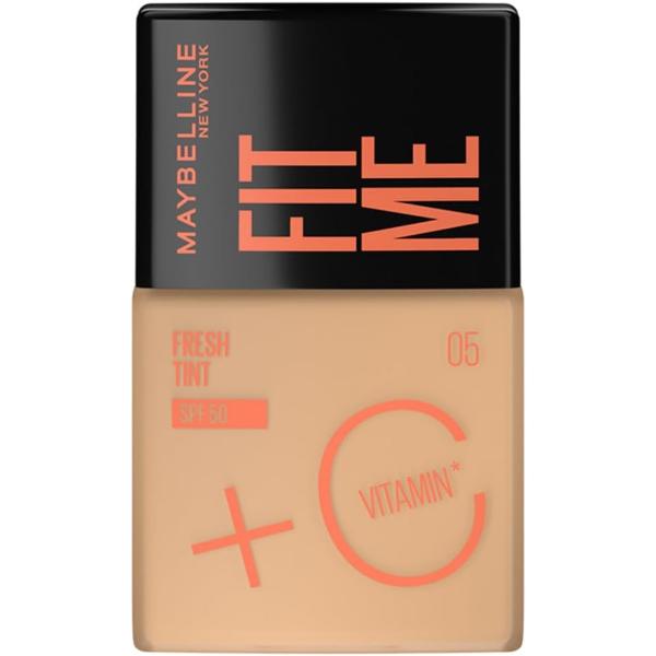 Maybelline Fit Me Fresh Tint SPF50