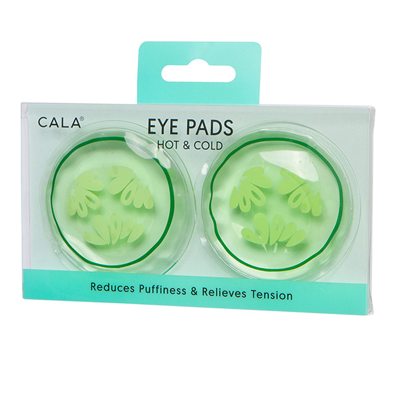 Cala Cucumber Eye Pads