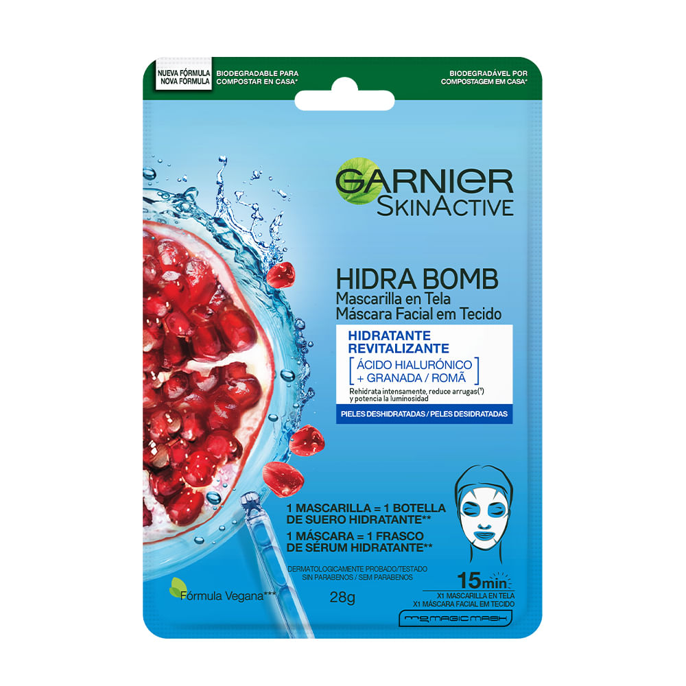 Garnier Mask 8G