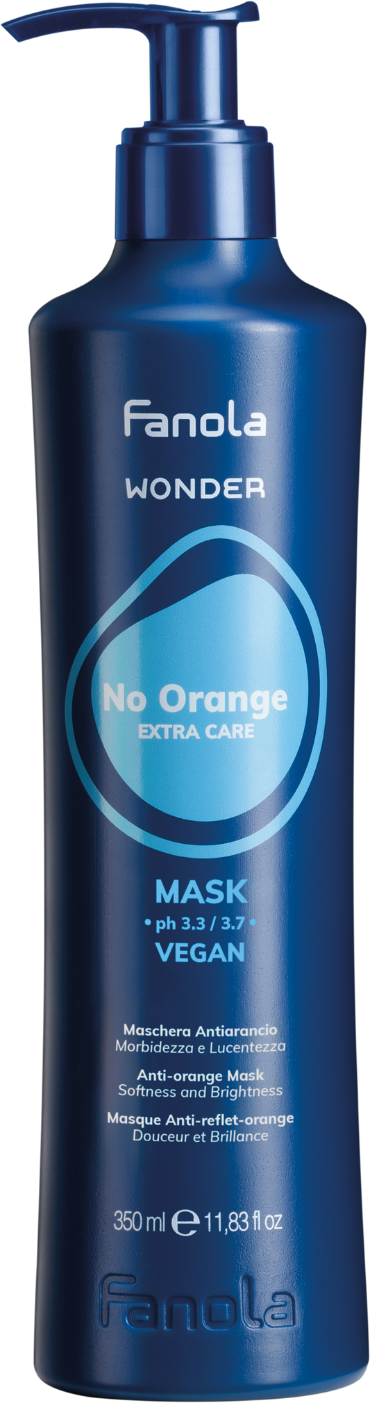 Fanola Wonder Mask No Orange Extra Care 350 ml