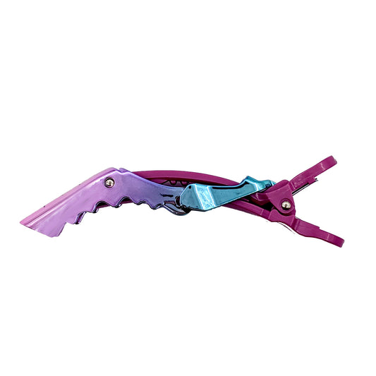 Colortrak Croc Clips