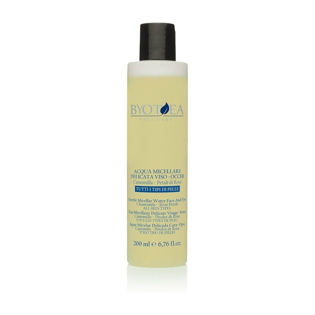 Byotea Face Care Agua Micelar Delicada Cara Ojos 200ml