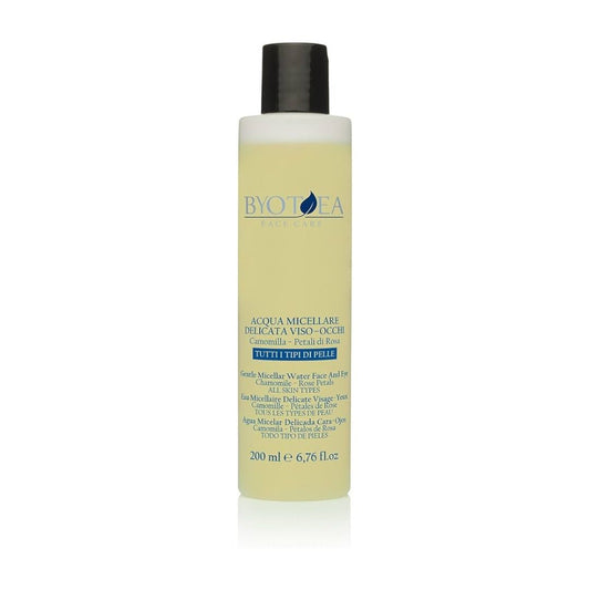 Byotea Face Care Agua Micelar Delicada Cara Ojos 200ml