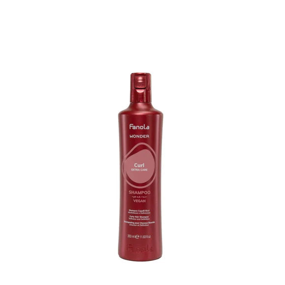Fanola Curl Wonder Shampoo 350ml
