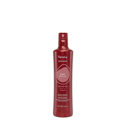 Fanola Curl Wonder Shampoo 350ml