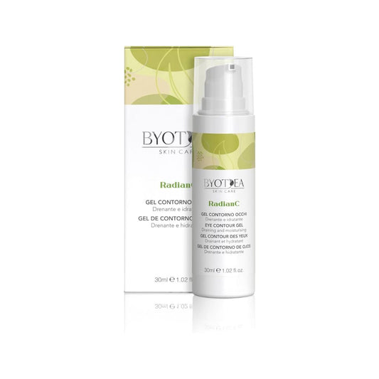 Byotea Skin Care Radianc Gel De Contorno De Ojos 30ml