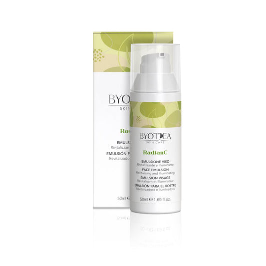 Byotea Skin Care Radianc Face Emulsion 50ml