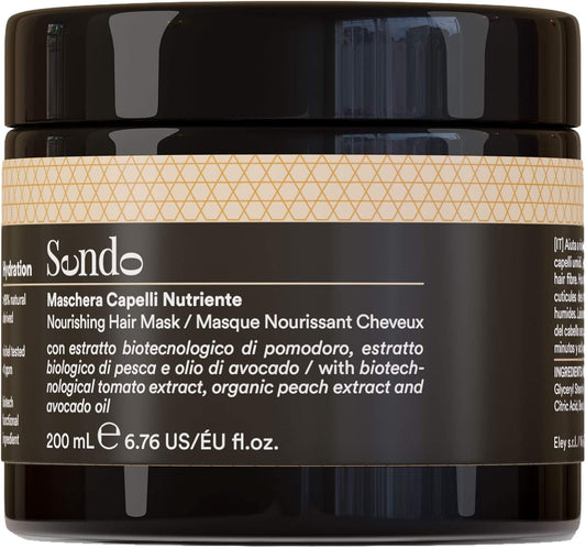 Sendo Hydration Nourishing Mask 200ml