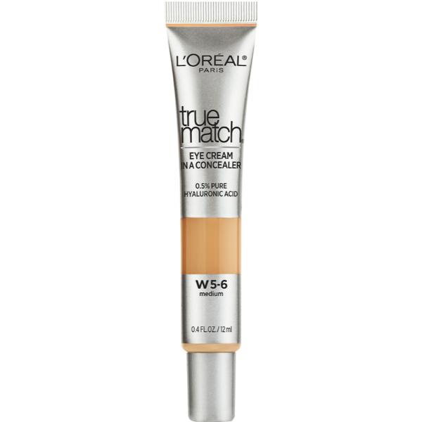 Loreal París Eye Cream Concealer W5-6 12ml