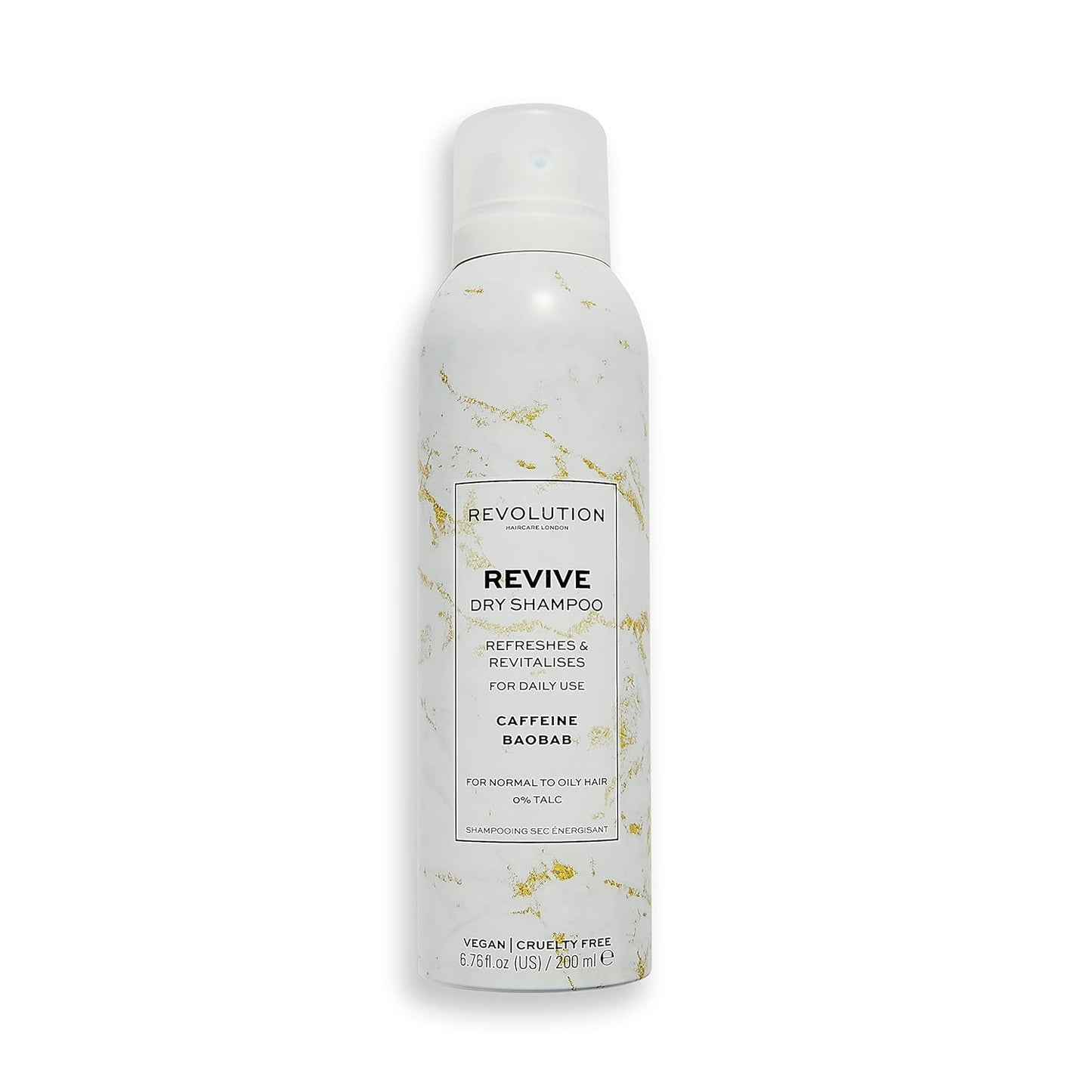 Revolution Haircare Revive Dry Shampoo