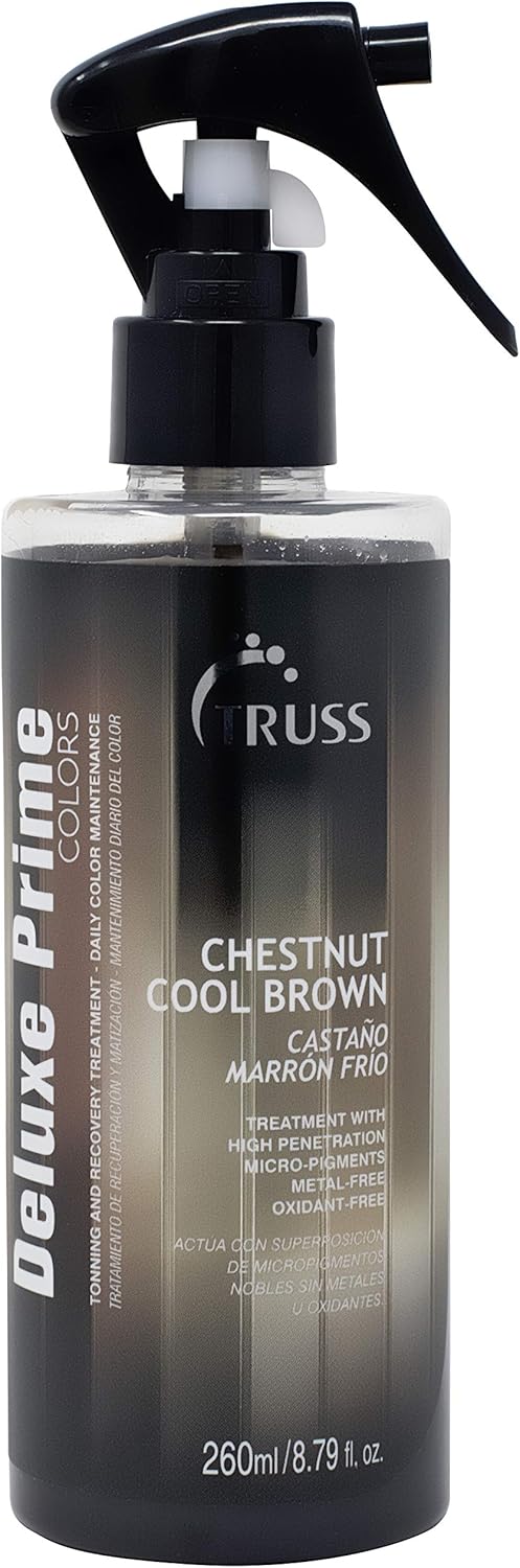 Truss Treatment Chestnut Cool Brown 260ml -