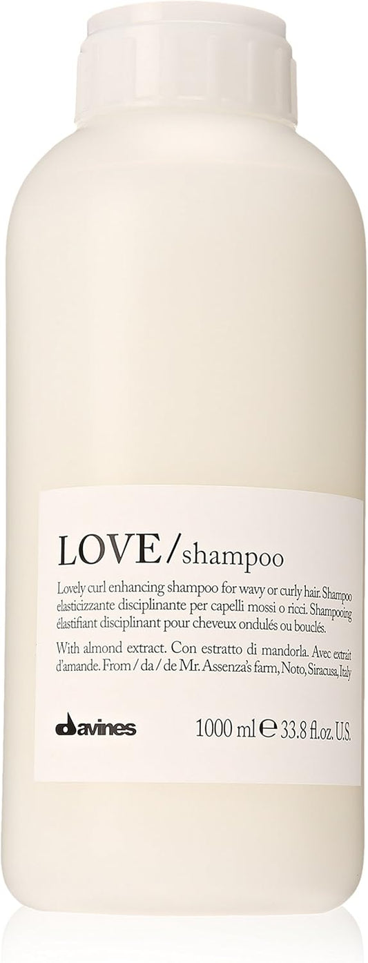 Davines Love Curl Shampoo 1L