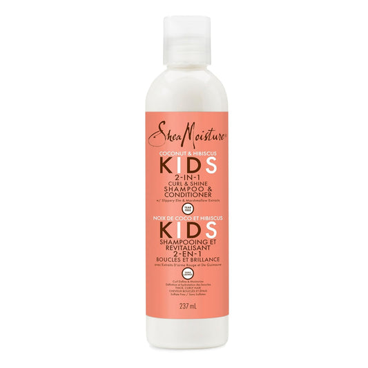 Shea Moinsture Kids Coconut 2in1 8oz