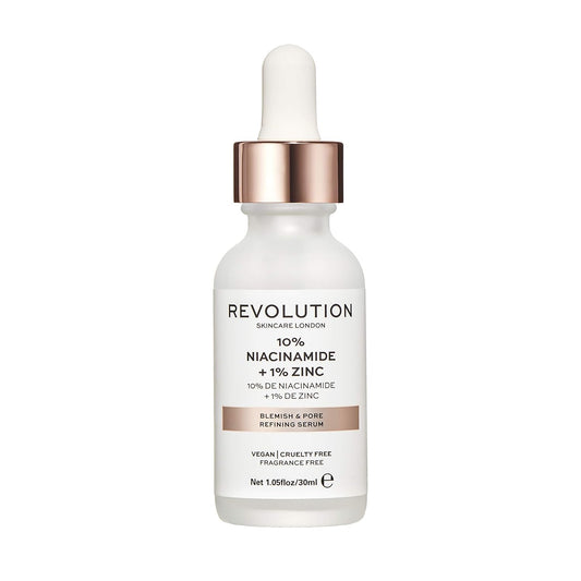 Revolution Skincare 10% Niacinamide 1%  Zinc 30 ml