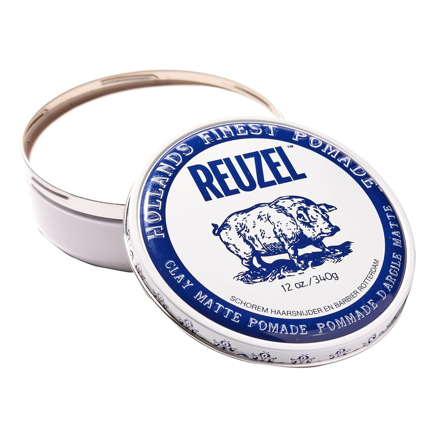 Reuzel Clay Matte Pomade 340G
