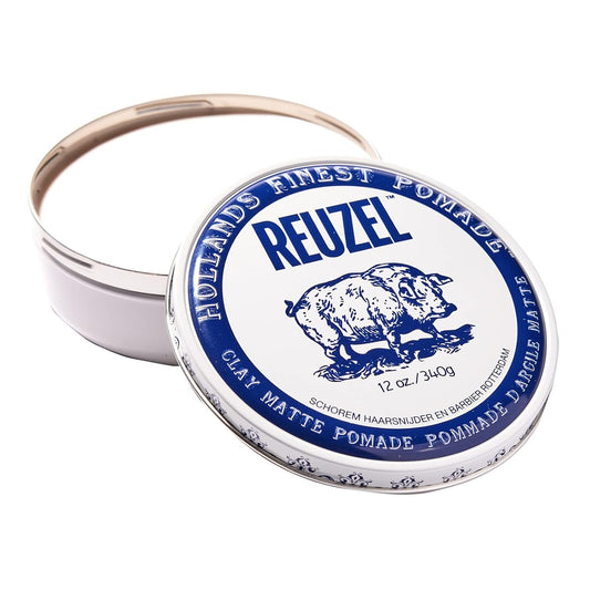 Reuzel Clay Matte Pomade 340G