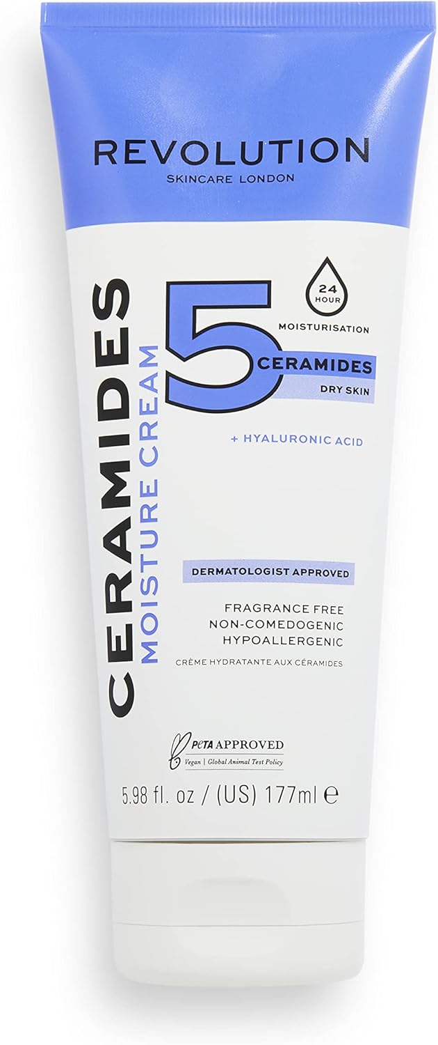 Revolution Skin Ceramides Moist CR Tube