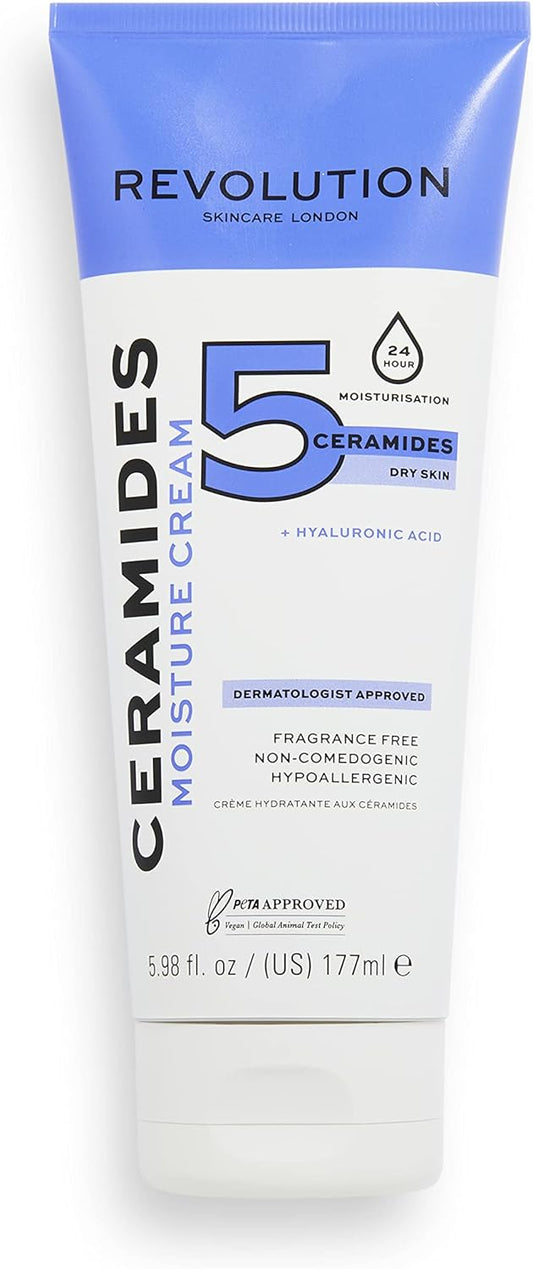 Revolution Skin Ceramides Moist CR Tube