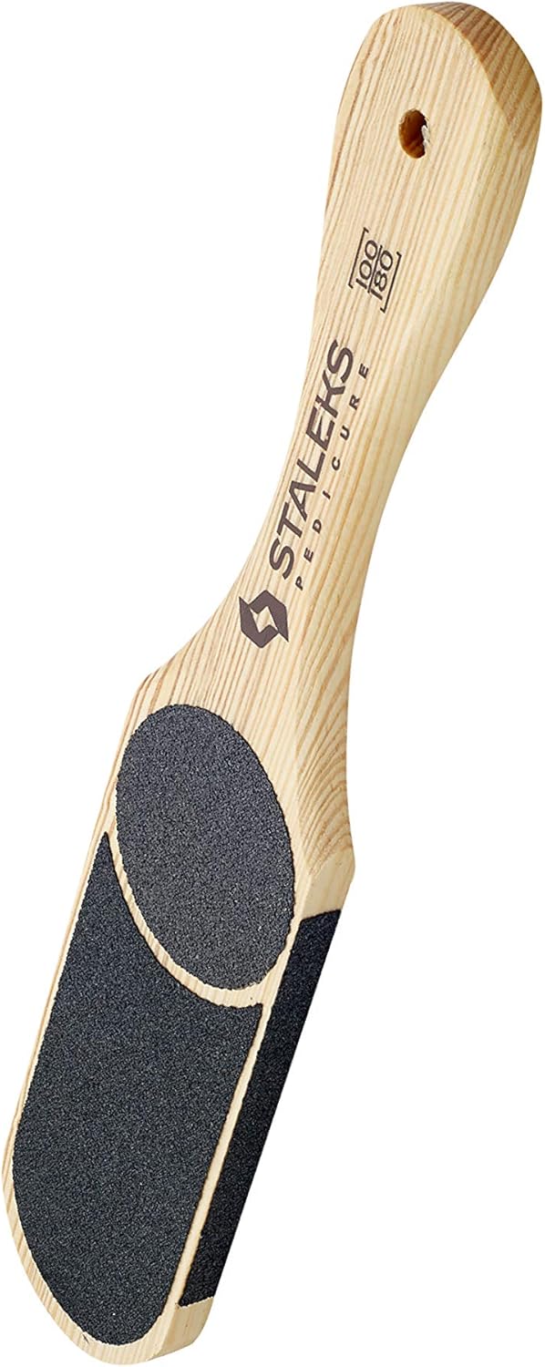 Staleks Pedicure Foot File Abc-10/3