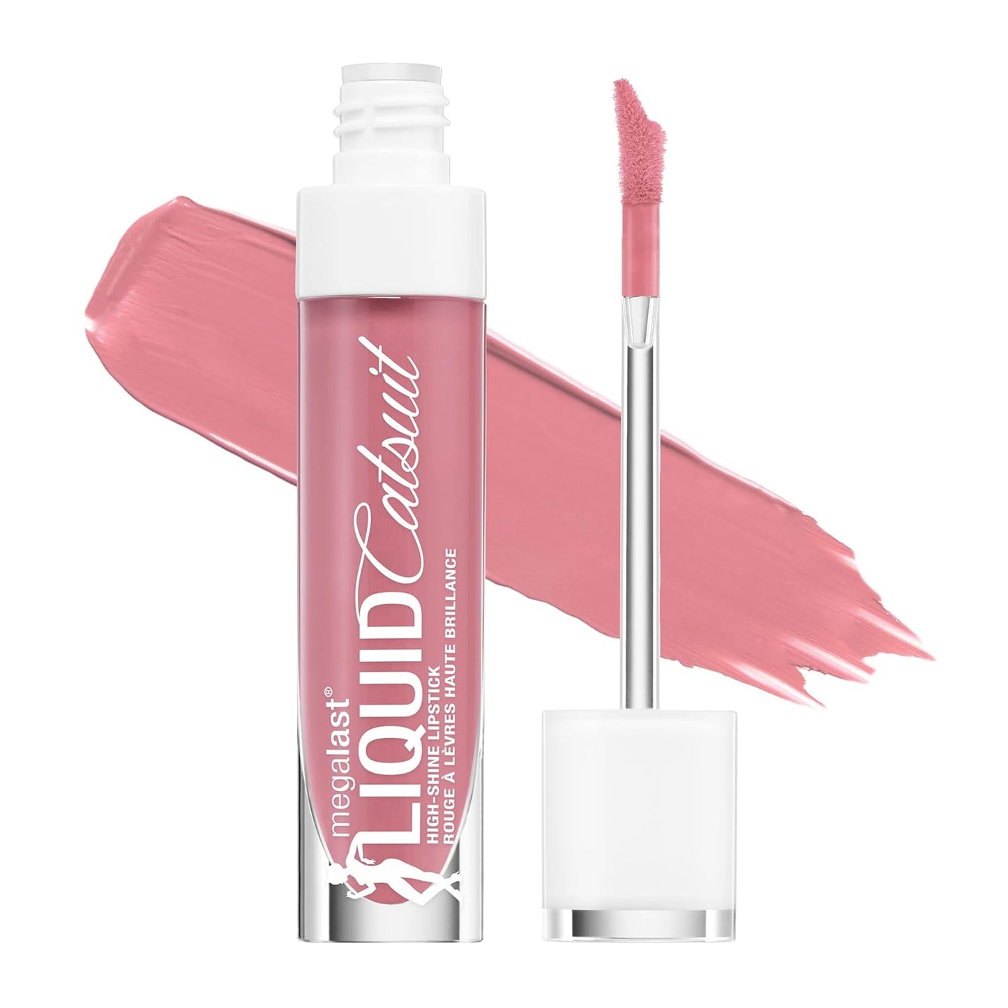 Wet N Wild Megalast Liquid Catsuit Hi-Shine Lipstick