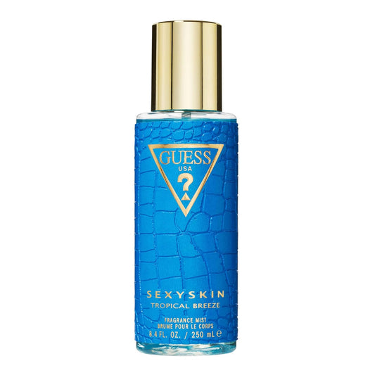 Guess Sexy Skin Tropical Breeze Blue Fragance Mist 250ml