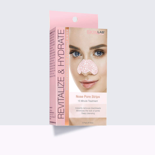 Skinlab Revitalize & Hydrate Nose Pore Strips