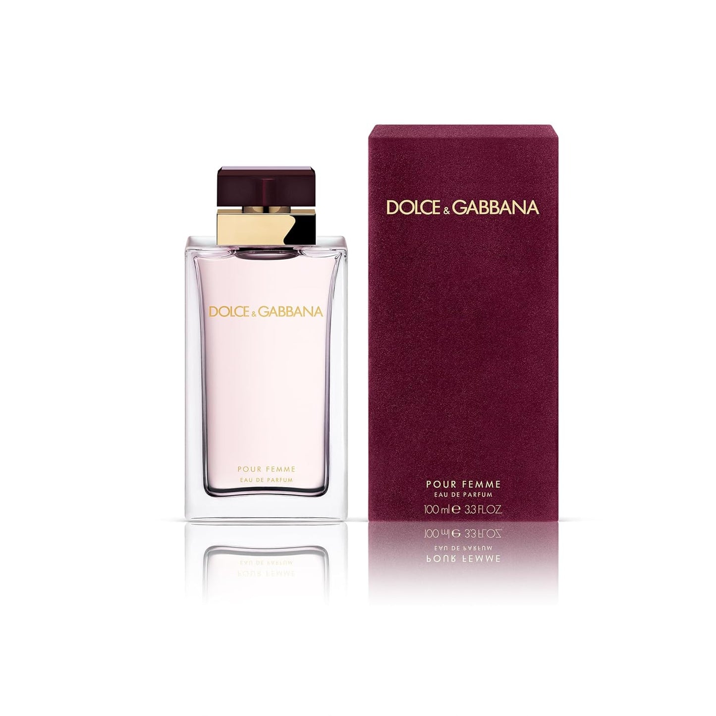 Dolce & Gabbana Pour Femme Eau De Parfum 100ml