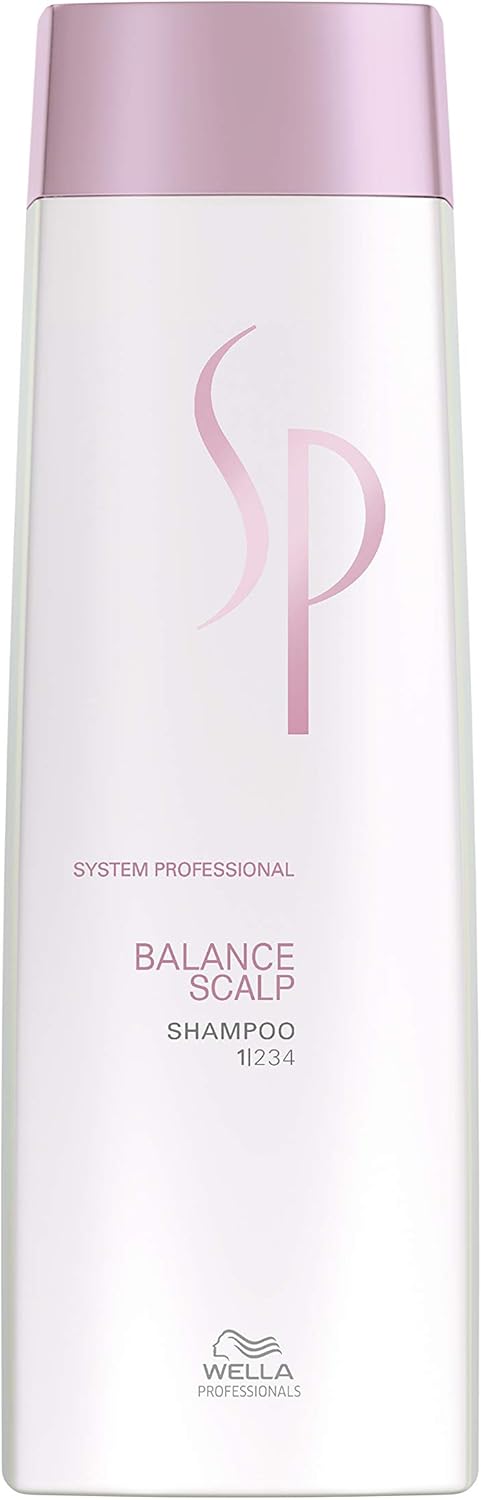 Wella Balance Scalp Shampoo 250ml