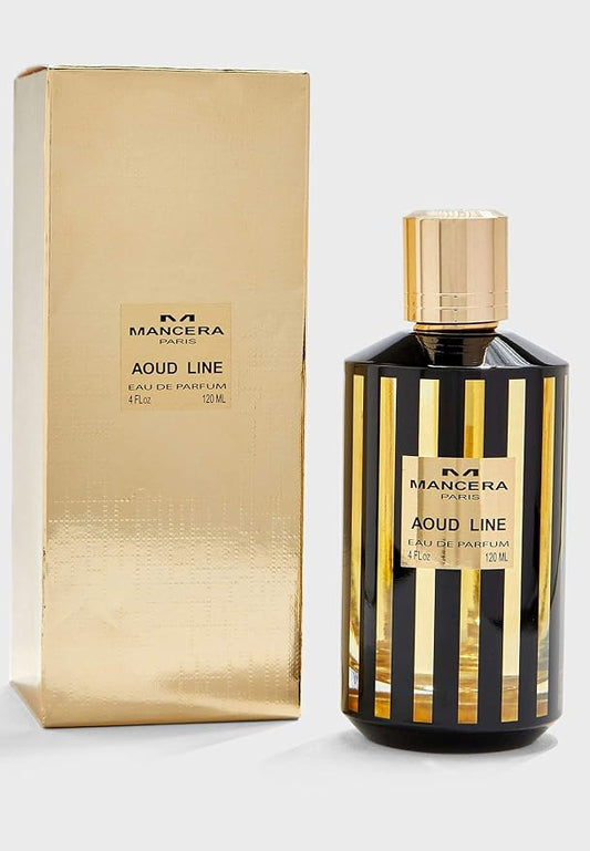 Mancera Aoud Line 120ml