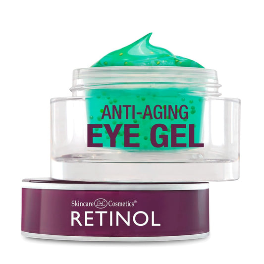 Retinol Vitamin A Eye Gel