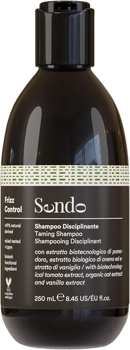 Sendo Frizz Control Taming Shampoo 250ml