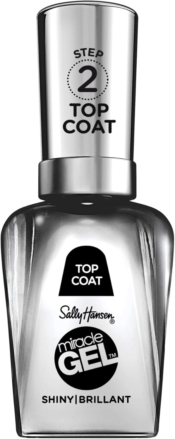 Sally Hansen Miracle Gel Shinny Top Coat