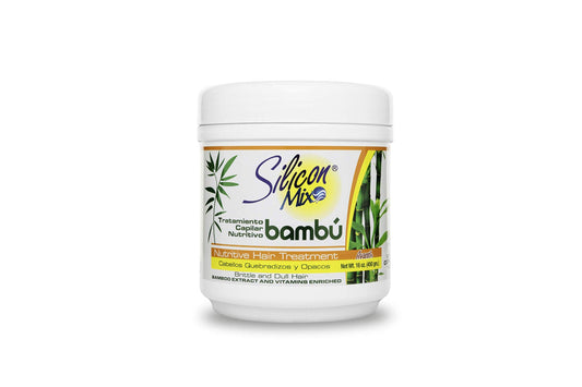 Silicon Mix Bambu Tratamiento 16Oz