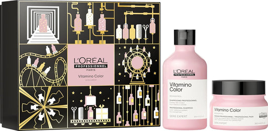 Loreal Professionnel Vitamino Color Navidad Kit 2022