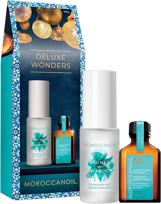 Moroccanoil Stocking Original Deluxe Wonders