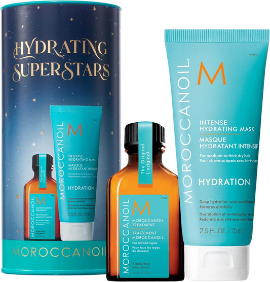 Moroccanoil Hydrating Super Stars Kit