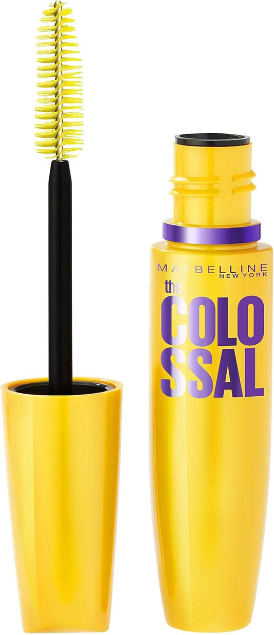 Maybelline The Colossal Glam Black