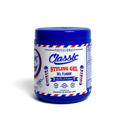 Rolda Classic Styling Gel 500G