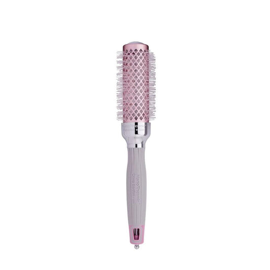 Olivia Garden. Rosa Pink Collection Cepillo Termico