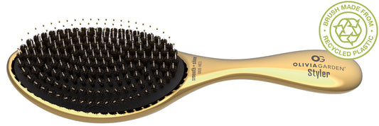 Olive Garden Cepillo Luxe Detangler Styler (Smooth & Shine)
