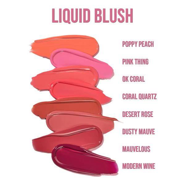 Beauty Creations Pr Collection Liquid Blush