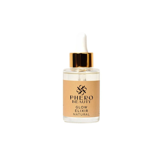 Phero Beauty Glow Elixir Natural 30ml