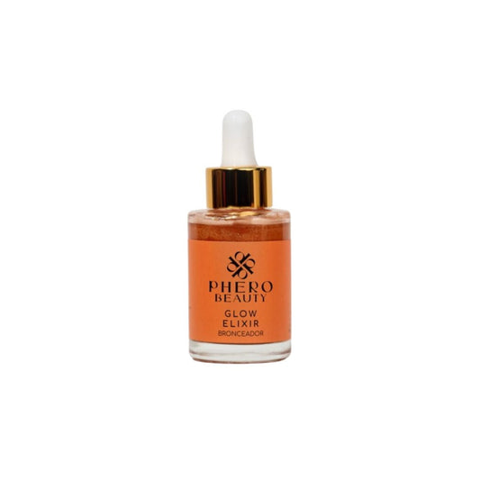 Phero Beauty Glows Elixir Bronceador 30ml