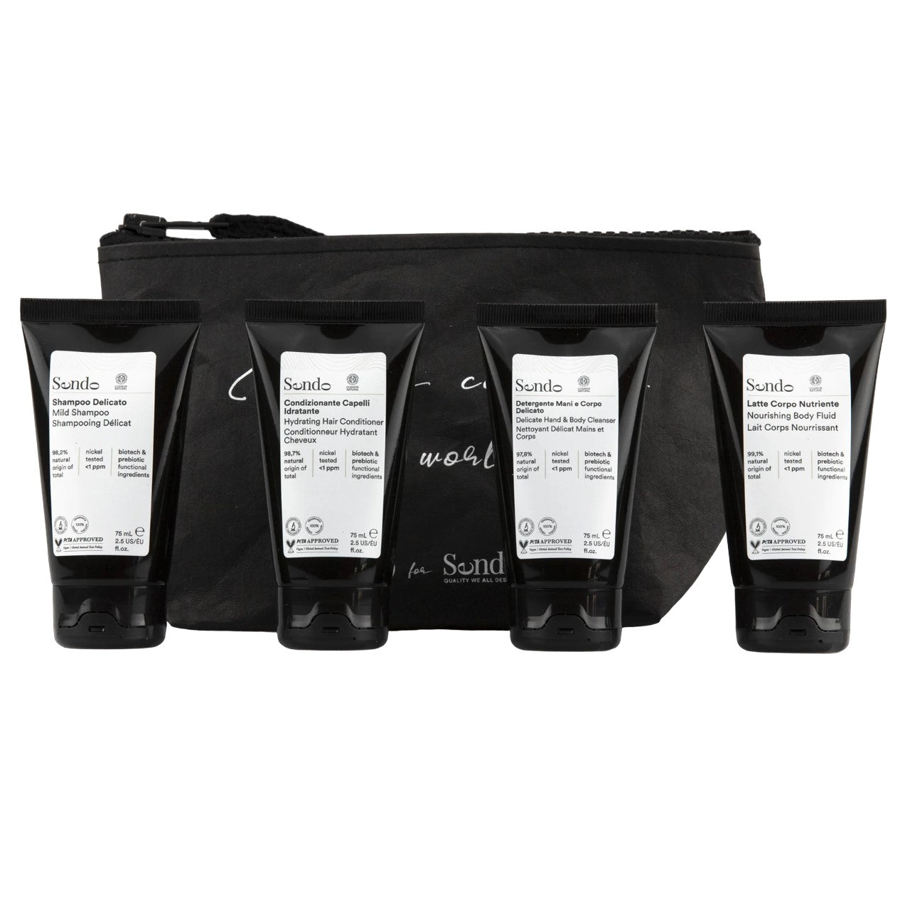 Sendo All Care Travel Kit All Care Sendo