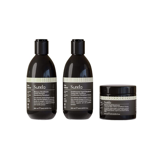 Sendo Frizz Control Kit Navideño 2024